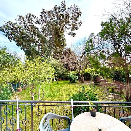 Green Home Front Poetto Beach, Cagliari, By Home&Experience Экстерьер фото