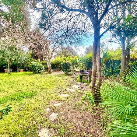 Green Home Front Poetto Beach, Cagliari, By Home&Experience Экстерьер фото