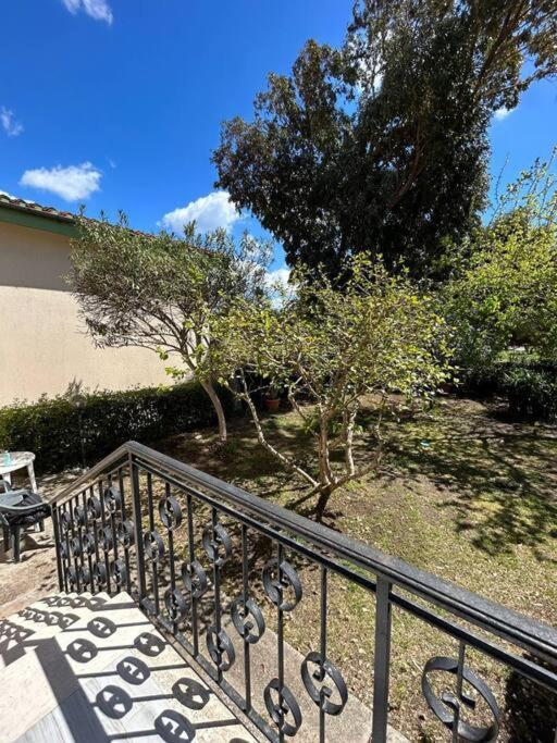 Green Home Front Poetto Beach, Cagliari, By Home&Experience Экстерьер фото