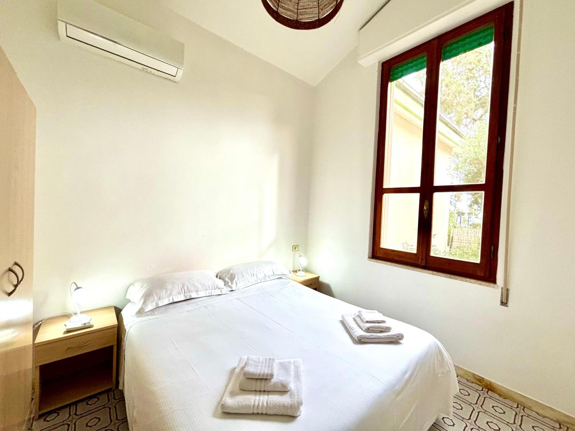 Green Home Front Poetto Beach, Cagliari, By Home&Experience Экстерьер фото