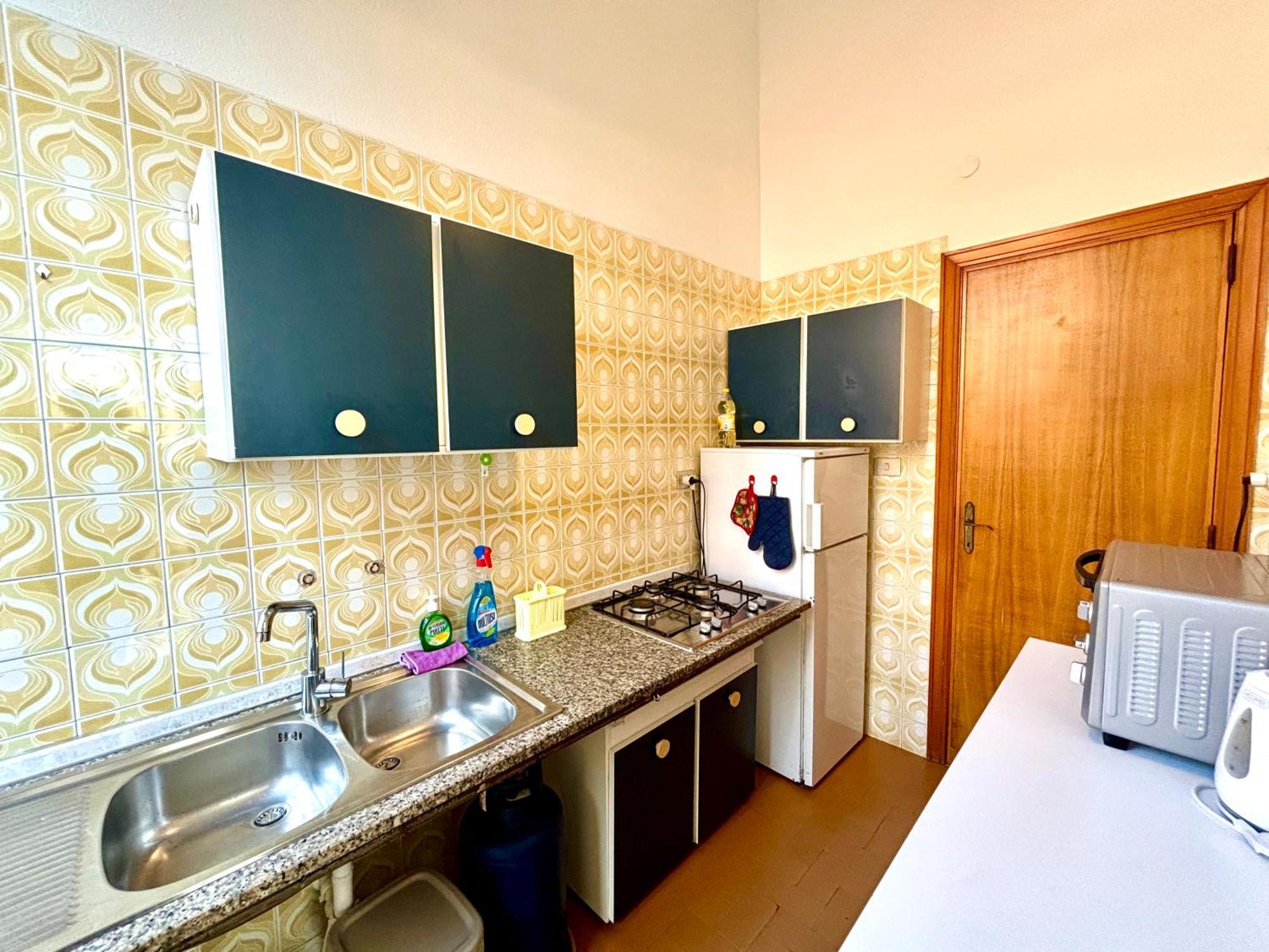 Green Home Front Poetto Beach, Cagliari, By Home&Experience Экстерьер фото