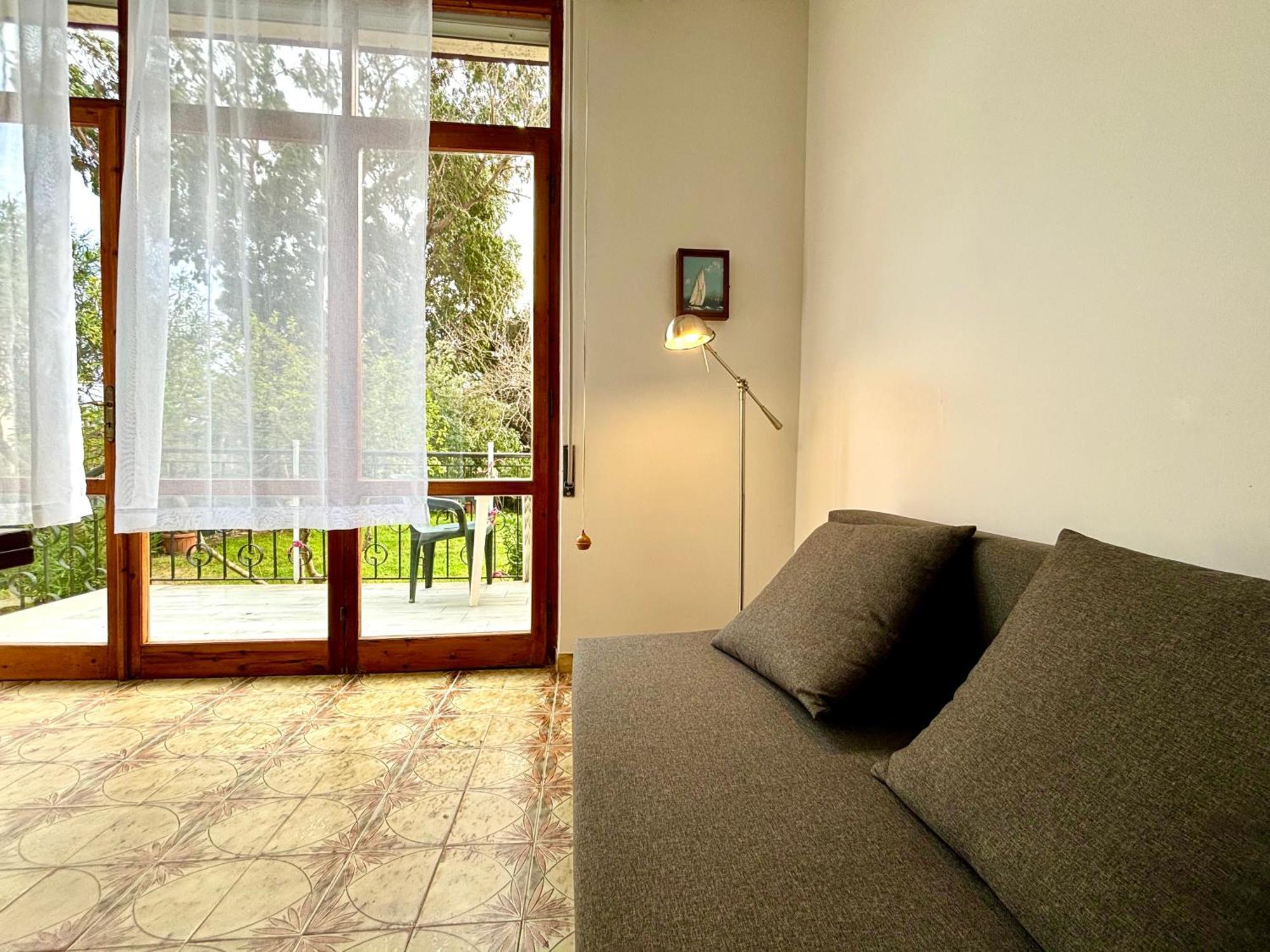 Green Home Front Poetto Beach, Cagliari, By Home&Experience Экстерьер фото